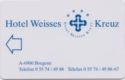 Hotel Weisses Kreuz