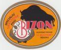 Bizon granátové pivo