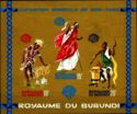 Burundi Dancers and Drummers