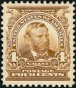 Ulysses S. Grant (1822-1885), 18th President of the U.S.A.