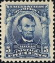 Abraham Lincoln (1809-1865), 16th President of the U.S.A.
