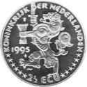 2½ Ecu (Grotius)