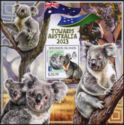 World Stamp Expo - Melbourne