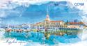 Sochi. Sea port