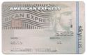 American Express Platinum Skyplus