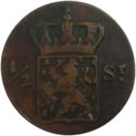 ½ Stuiver