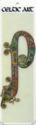 Celtic Art, Initial P
