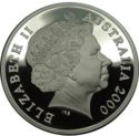 5 Dollars (Paralympic Games Sydney 2000)