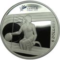 5 Dollars (Paralympic Games Sydney 2000)