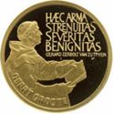 200 Ecu (650th Birtday of Roman Catholic deacon Geert Groote))