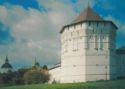 Trinity St.SergiusMonastery. Piatanitskaya Tower