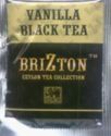 Vanilla Black Tea, nr. arrow4, glossy