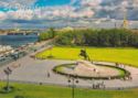 Saint Petersburg. Monument to Peter the Great (Bronze Horseman)