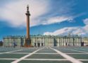 Saint Petersburg. Palace Square