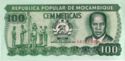 100 Meticais