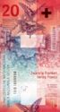 20 Franken/Francs/Franchi