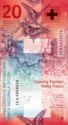 20 Franken/Francs/Franchi
