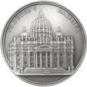 1,500 CFA Francs (St Peter’s Basilica)