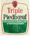 Triple Piedboeuf Biere Familiale-Gezinsbier
