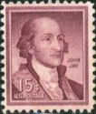 John Jay (1745-1829), former Governor of New York
