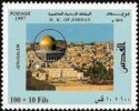 Jerusalem and Dome of the Rock