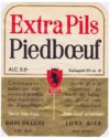 Extra Pils Piedboeuf