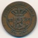 2½ Cents (William III)