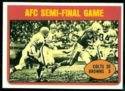 #135 AFC Semi-Final (1972-1973)