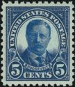 Theodore Roosevelt (1858-1919), 26th President of the USA