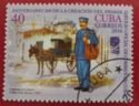 The 260th Anniversary of Postal Delivery in Cuba