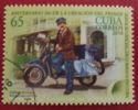 The 260th Anniversary of Postal Delivery in Cuba