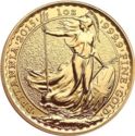 100 Pounds (Britannia - Gold)
