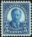 Theodore Roosevelt (1858-1919), 26th President of the USA