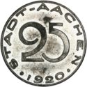 25 Pfennig