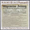 Newspaper "Allgemeine Zeitung"
