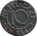 10 Pfennig