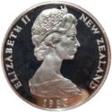 1 Dollar (Royal Visit Prince Charles and Lady Diana)