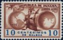 Columbus (Air Mail)