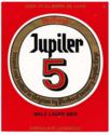 Jupiler 5 Malz Lager Bier