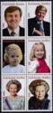 Queen Beatrix and Her Royal Heirs