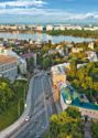 Voronezh. Daily panorama of the city