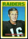 #235 George Blanda (1972-1973)