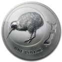 1 Dollar (Icons of New Zealand)