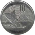 10 Cents (150 Years Treaty of Waitangi)