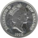 10 Cents (150 Years Treaty of Waitangi)