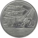 20 Cents (150 Years Treaty of Waitangi)