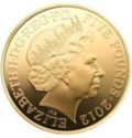 5 Pounds (Paralympic Games London 2012 - Gold edition)