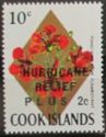 Poinciana Regia Flamboyant - Overprint and Surcharged