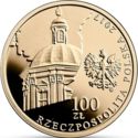 100 Złotych (200th Anniversary of the Ossoliński National Institute)