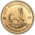 1/10 Krugerrand